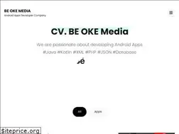 Sites similar to beokemedia.com