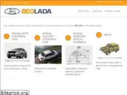 Sites similar to beolada.rs
