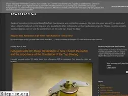 Sites similar to beolover.blogspot.com