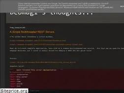 Sites similar to beomagi.blogspot.com