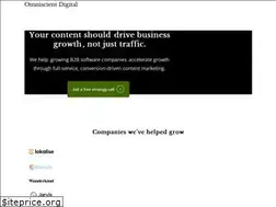 Sites similar to beomniscient.com