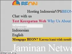 Sites similar to beon.co.id