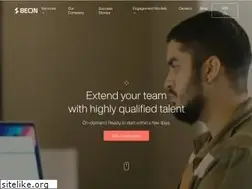 Sites similar to beon.studio