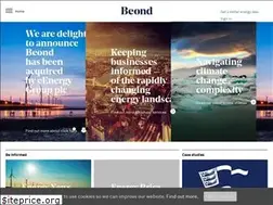 Sites similar to beondgroup.com