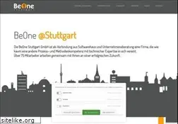 Sites similar to beone-group.com