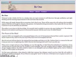 Sites similar to beonex.org