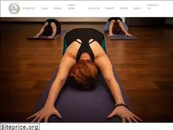 Sites similar to beoneyogastudio.com