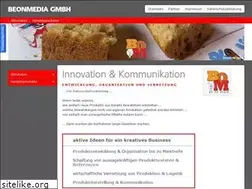 Sites similar to beonmedia.de