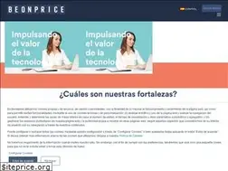 Sites similar to beonprice.com