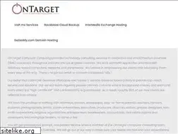 Sites similar to beontarget.com