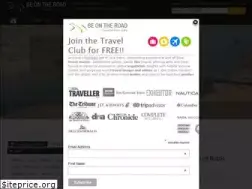 Sites similar to beontheroad.com