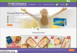 Sites similar to beopanax.com