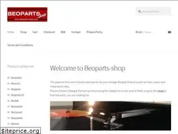 Sites similar to beoparts-shop.com