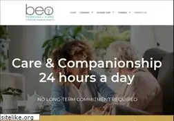 Sites similar to beopersonalcare.com