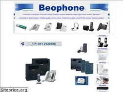 Sites similar to beophone.rs