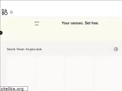Sites similar to beoplay.com