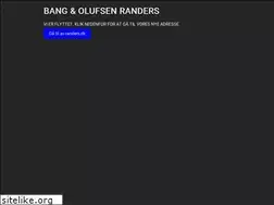 Sites similar to beoranders.dk