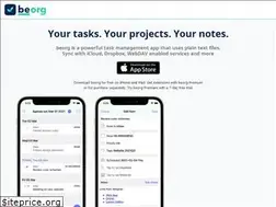 Sites similar to beorg.app