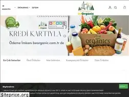 Sites similar to beorganic.com.tr