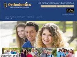 Sites similar to beorthodontics.com