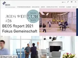 Sites similar to beos.net