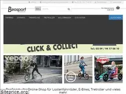 Sites similar to beosport.de
