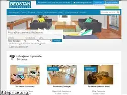 Sites similar to beostan.co.rs