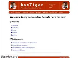 Sites similar to beotiger.com