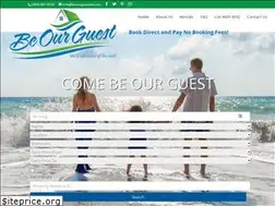 Sites similar to beourguestmi.com