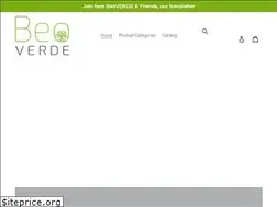 Sites similar to beoverde.ie