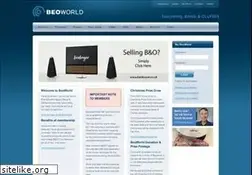 Sites similar to beoworld.org
