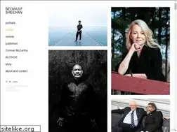 Sites similar to beowulfsheehan.com
