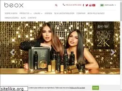 Sites similar to beox.com.br