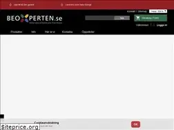 Sites similar to beoxperten.se