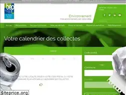Sites similar to bep-environnement.be
