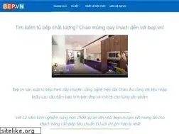 Sites similar to bep.vn