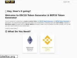 Sites similar to bep20.site