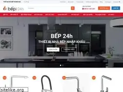 Sites similar to bep24h.vn