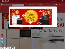Sites similar to bep68.vn