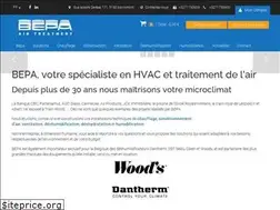 Sites similar to bepa.be