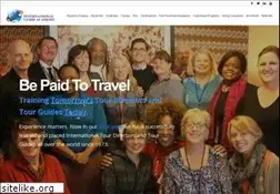 Sites similar to bepaidtotravel.com