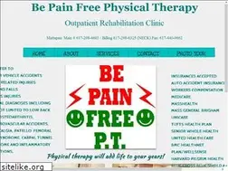 Sites similar to bepainfreept.com
