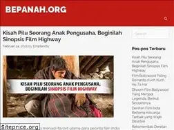 Sites similar to bepanah.org