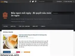 Sites similar to bepanngon.over-blog.com