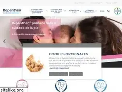 Sites similar to bepanthen.com.mx