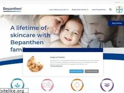 Sites similar to bepanthen.me