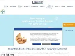 Sites similar to bepanthen.nl
