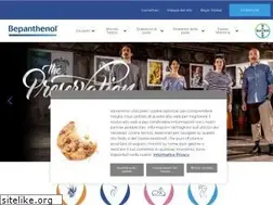 Sites similar to bepanthenol.it