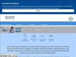 Sites similar to bepanthol.com.tr