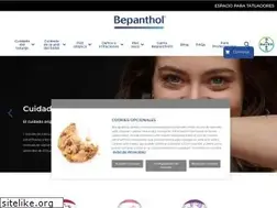 Sites similar to bepanthol.es
